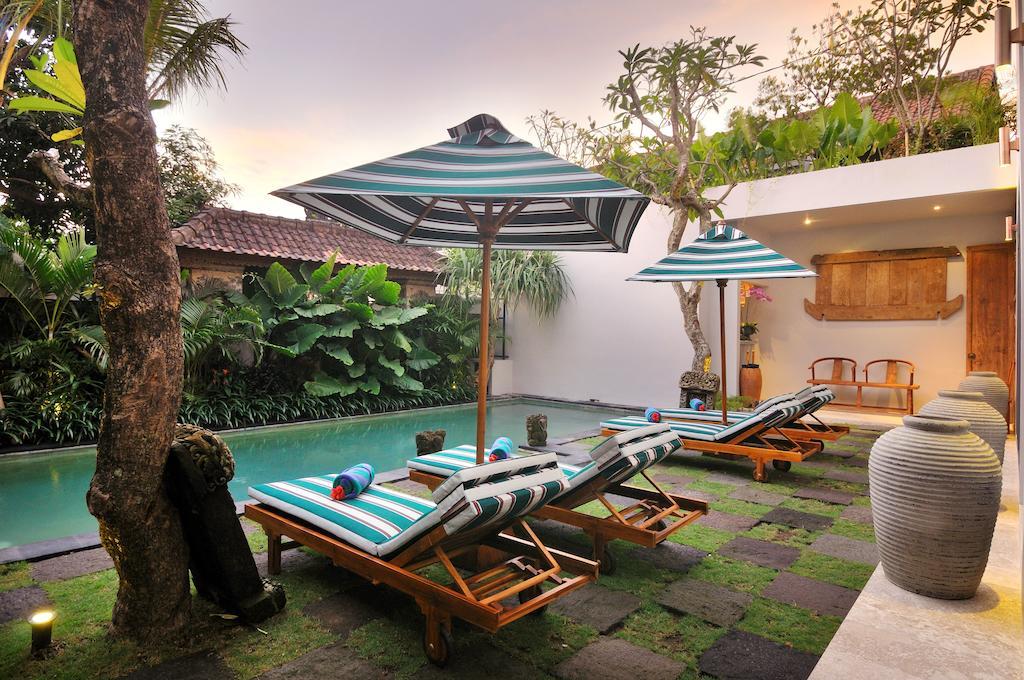 Room & Vespa 1 Seminyak Cameră foto