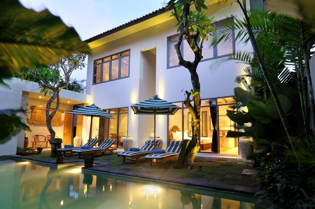 Room & Vespa 1 Seminyak Cameră foto