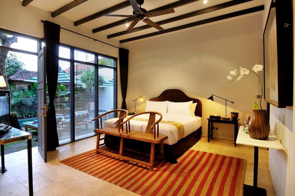 Room & Vespa 1 Seminyak Cameră foto